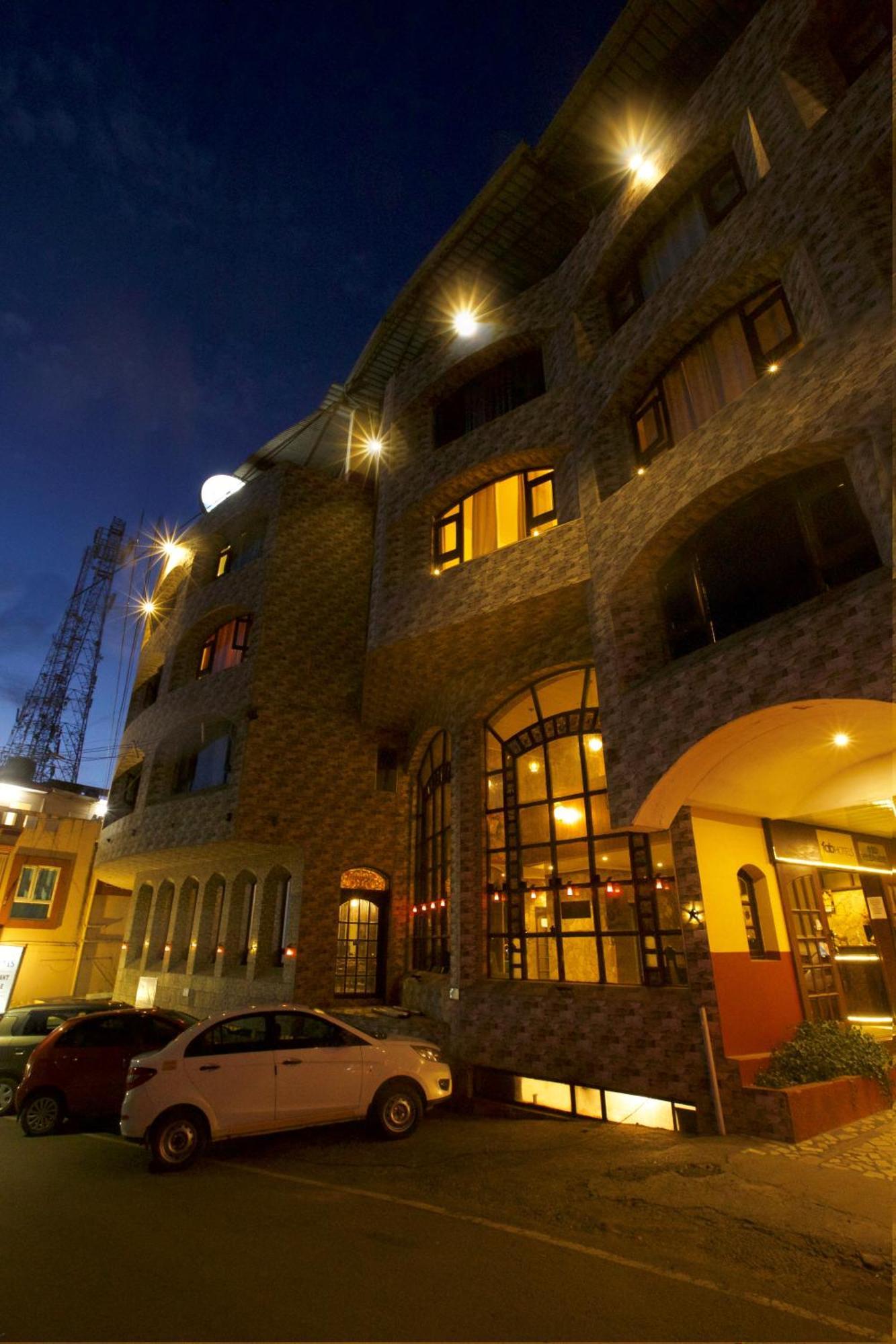 Devi Enterprises - Hotel Khems Udagamandalam Exterior photo